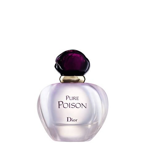 christian dior damen parfum pure poison 50 ml|Dior pure poison reviews.